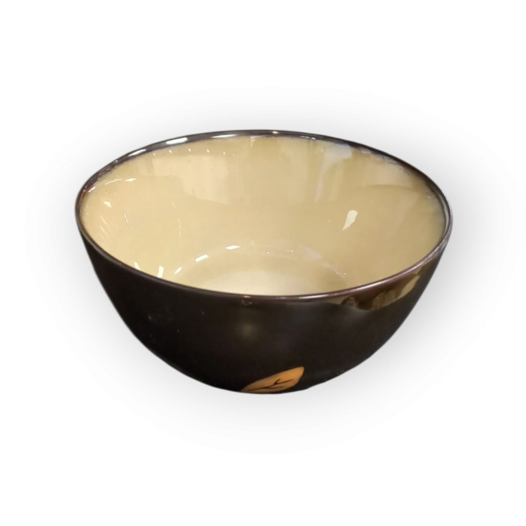 BOWL CERAMICA 15cm.HOJITA